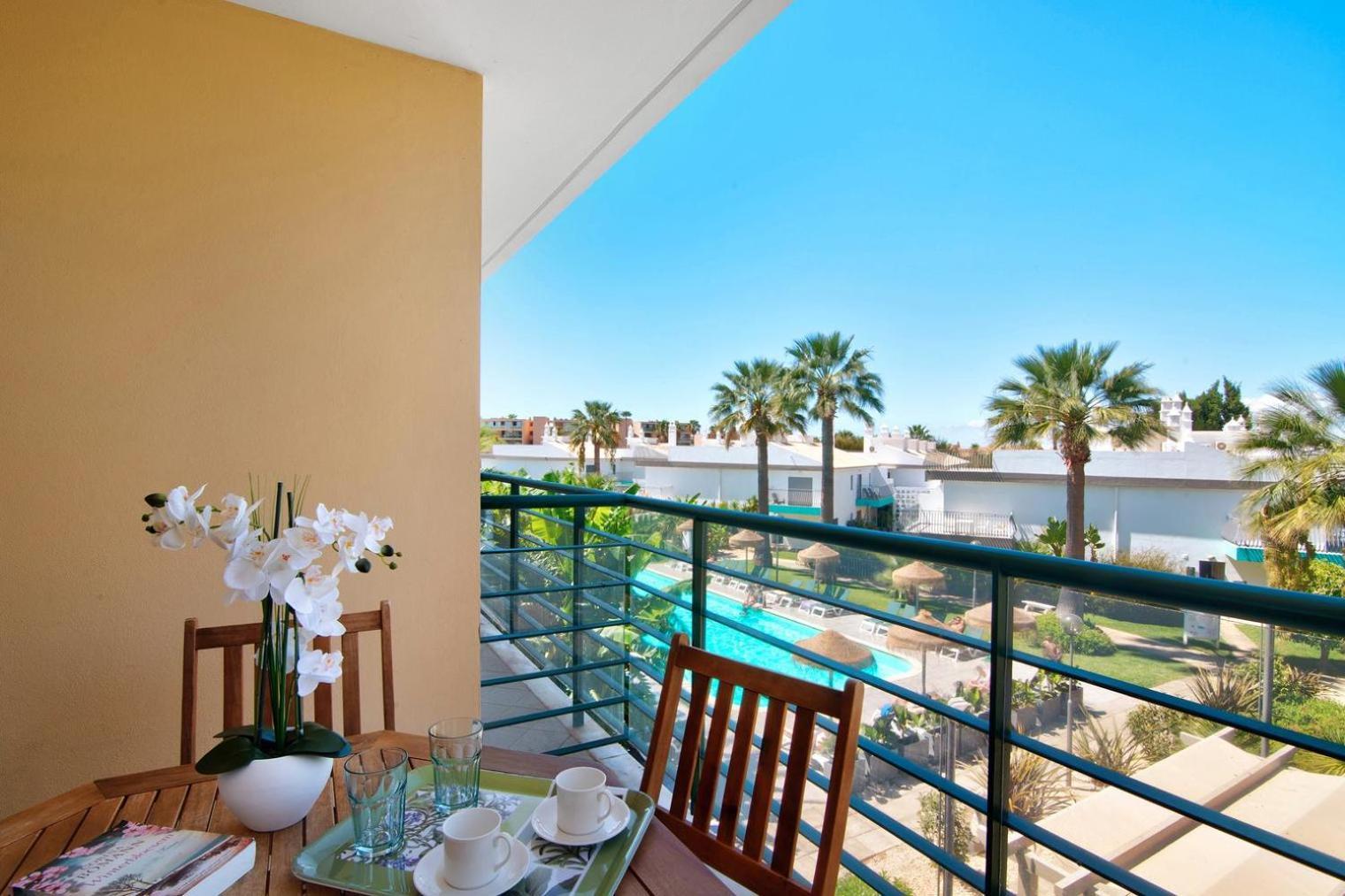 Palm Paradise Salgados Albufeira Exterior photo