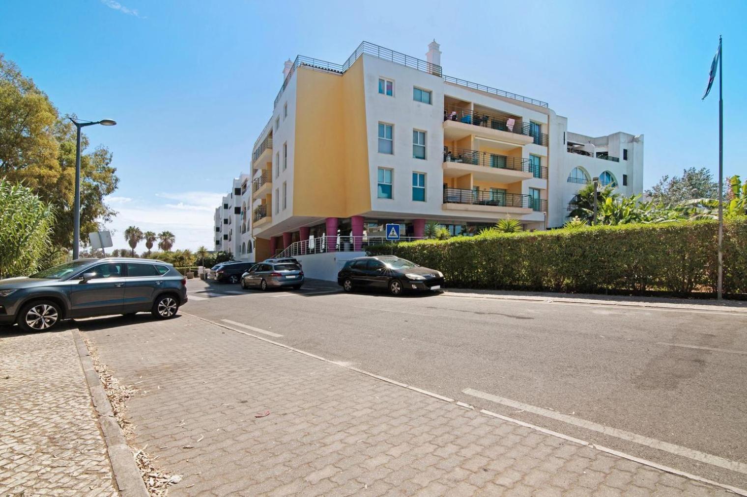 Palm Paradise Salgados Albufeira Exterior photo